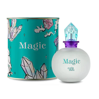 Ciclo Deo Colonia Forever Magic 100ml