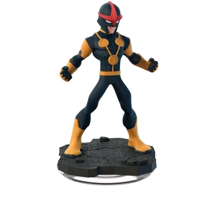 Disney Infinity - Richard Rider Nova - Marvel | Shopee Brasil