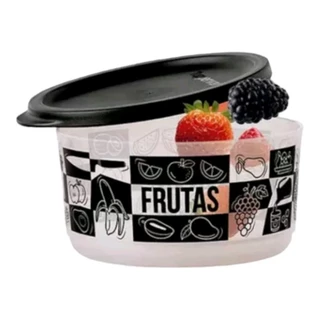 Pote Refri Line Frutas 530 ml Pop Box Tupperware