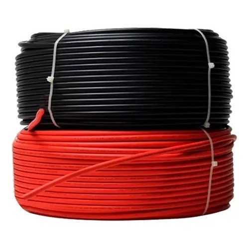 CABO FOTOVOLTAICO 6MM/ 20 METROS