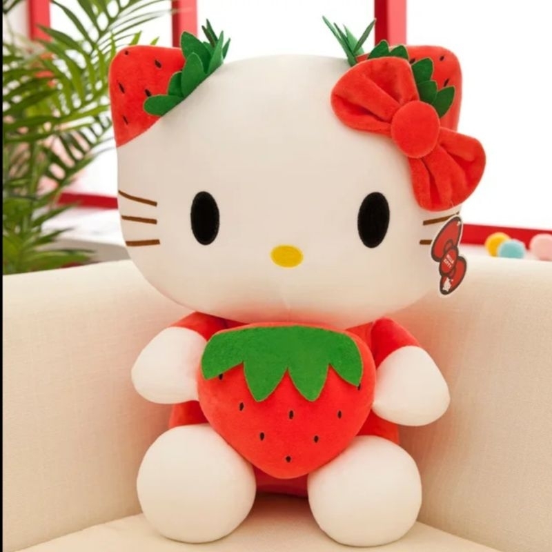 Pelúcia fofinha Turma da Hello Kitty - NOVOS MODELOS | Shopee Brasil