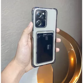 Capa Para Poco X5 Pro 5G -- Capinha Case Anti impacto Proteção Porta Cartão
