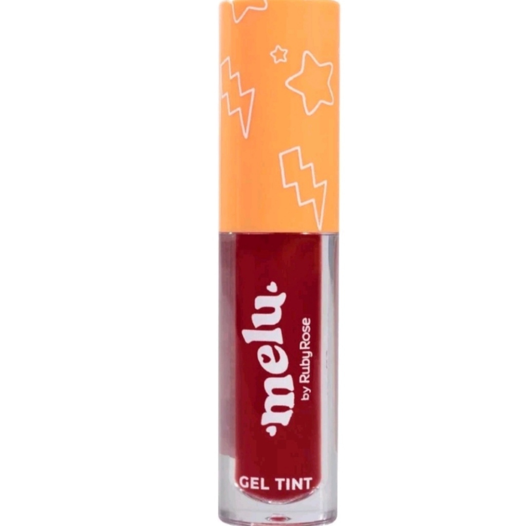 Gel Tint Vegano Melu By Ruby Rose Diversas Cores RR8232 | Shopee Brasil