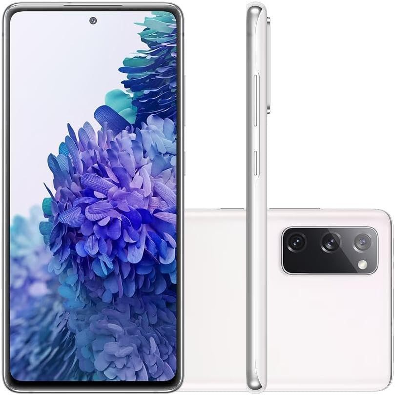 Smartphone Samsung Galaxy S20 FE 5G SM-G781B 128GB Câmera Tripla