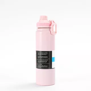 Garrafa Térmica 800ml garrafa espacial Quente & Frio Com Isolamento Térmico De Grande Capacidade Promoção