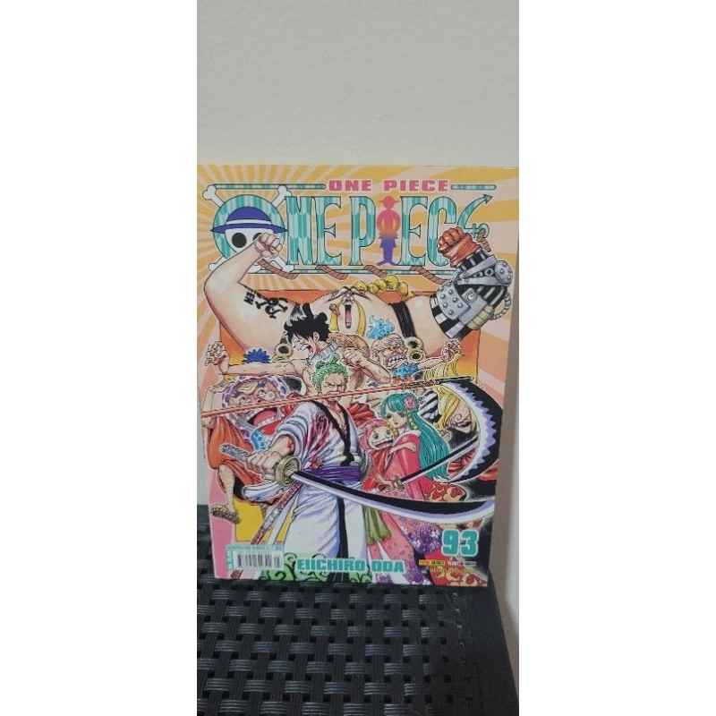 ワンピース ONE PIECE 漫画 1巻〜93巻 ＋おまけ付き ONE PIECE 93／尾田 栄一郎 | 集英社 ― SHUEISHA ―