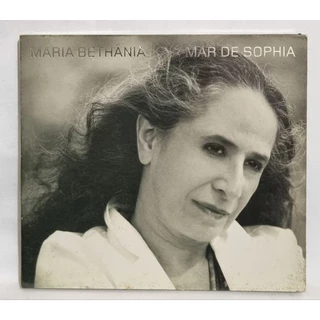 Cd Maria Bethânia - Mar de Sophia