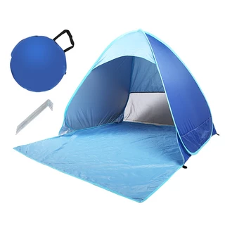 Barraca Tenda Proteção Solar Praia Acampamento Uv Portátil
