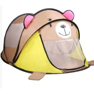 Tenda Barraca Toca Infantil Portátil Dobrável Menina Menino em Oferta na Shopee