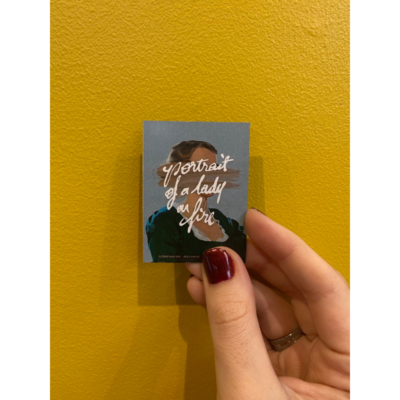 Imã de geladeira posters de filmes e séries