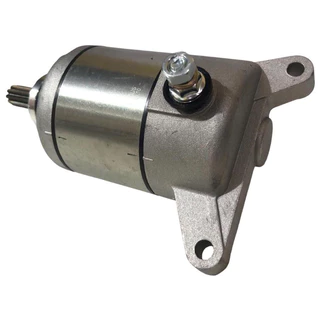 Motor Partida Fan 125 2009 a 2018
