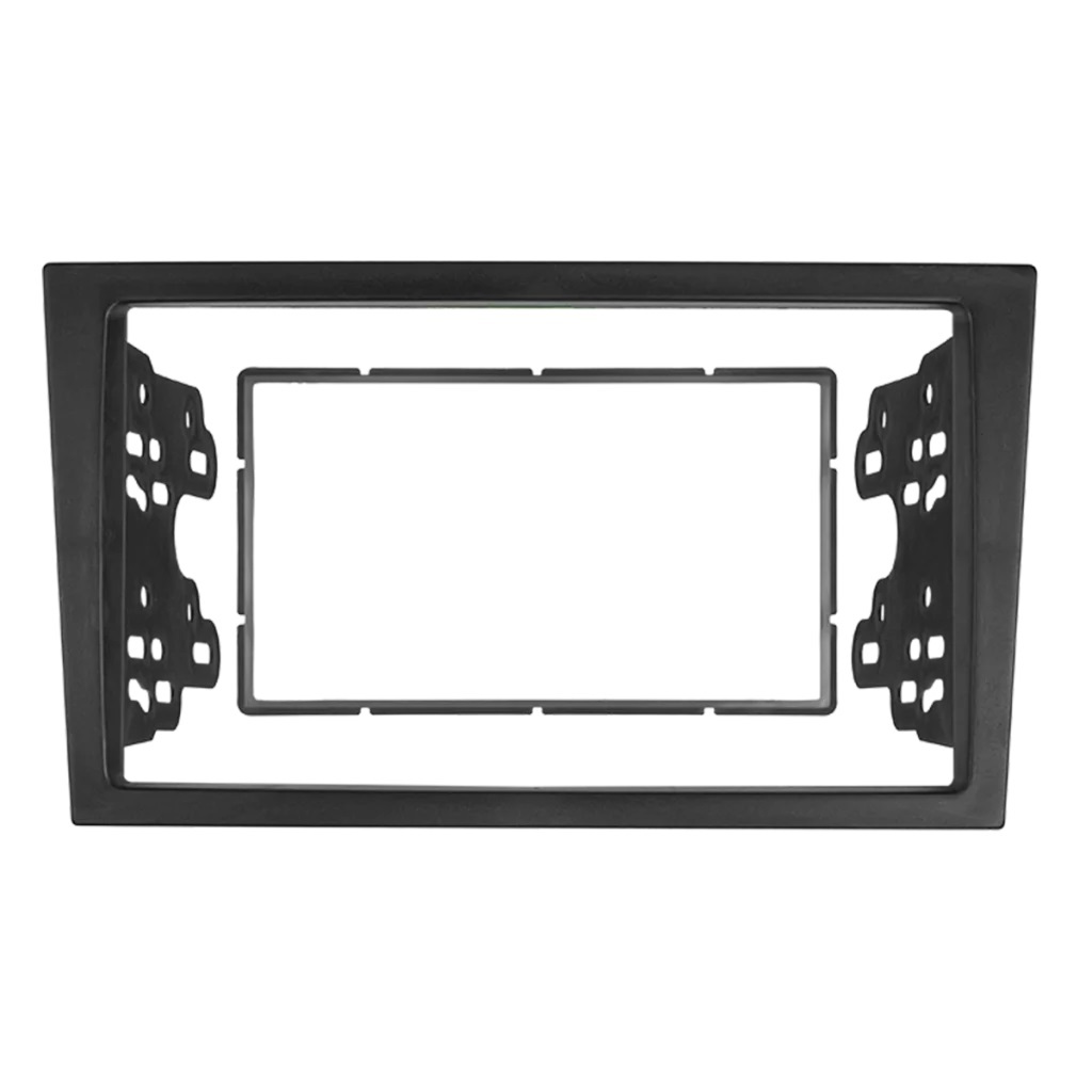 Moldura 2 din Chevrolet Corsa 2002 – 2012/ Montana 2003 – 2009/ Vectra 2007 – 2011 PRETA