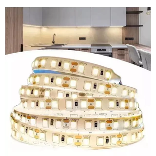 Fita Led 127v e 220v Direta 25w 192leds/m Rolo 10m Não Usa Fonte