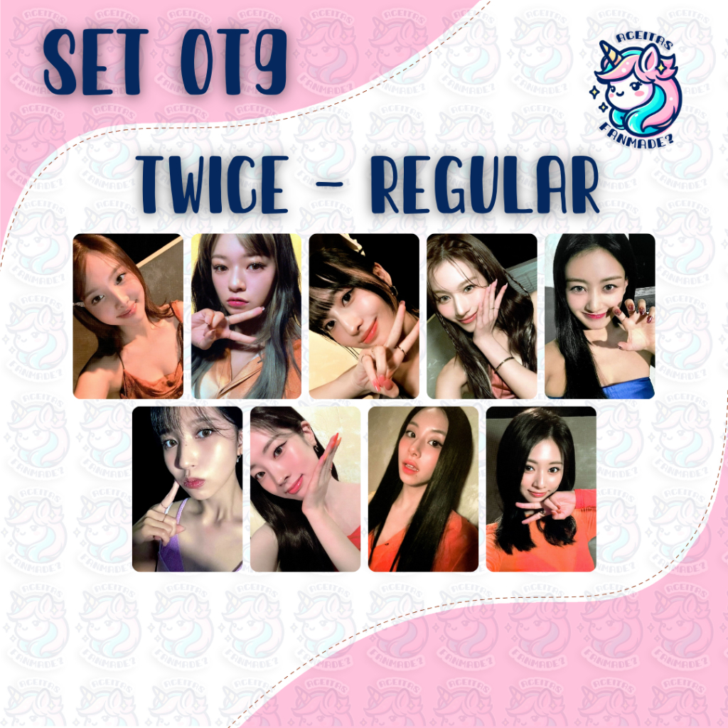 TWICE DIGIPACK REGULAR WITH YOU-TH FANMADE