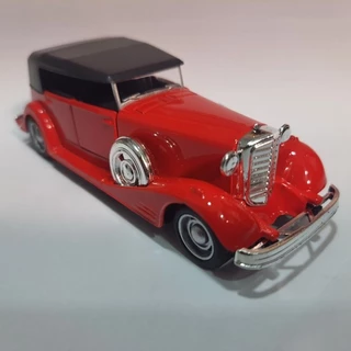 Miniatura Rolls Royce Phantom 1924 Metal Abre Porta Carro Antigo coleção