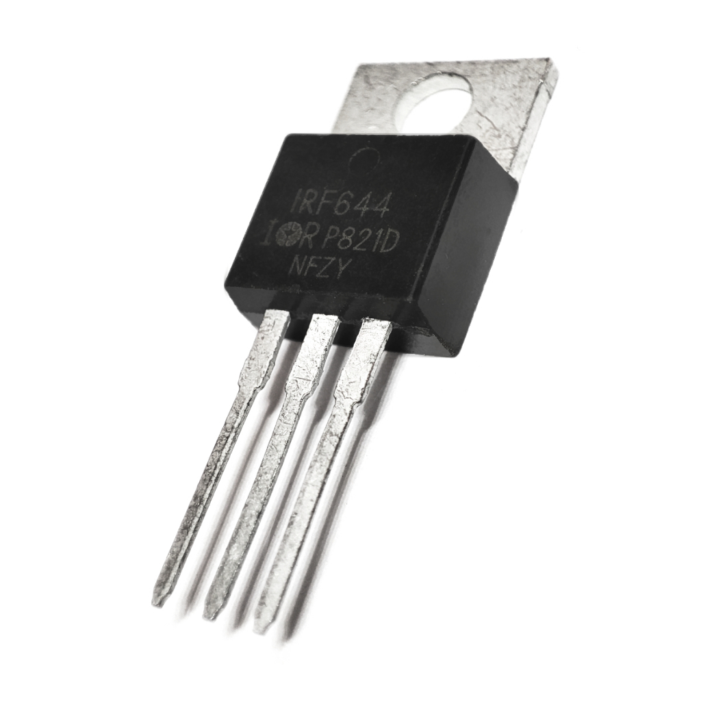 Transistor Irf644 Irf 644 To220 250V 14a | Shopee Brasil