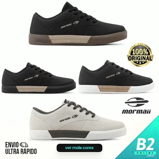 Tênis Mormaii Urban Smash Masculino Original com Nota Fiscal e Garantia