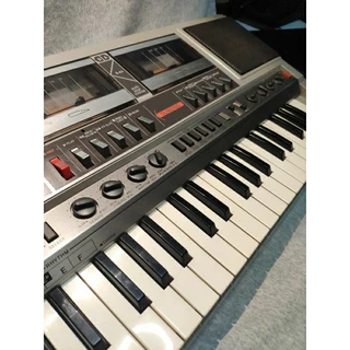 raro teclado Casio CK-500. leia