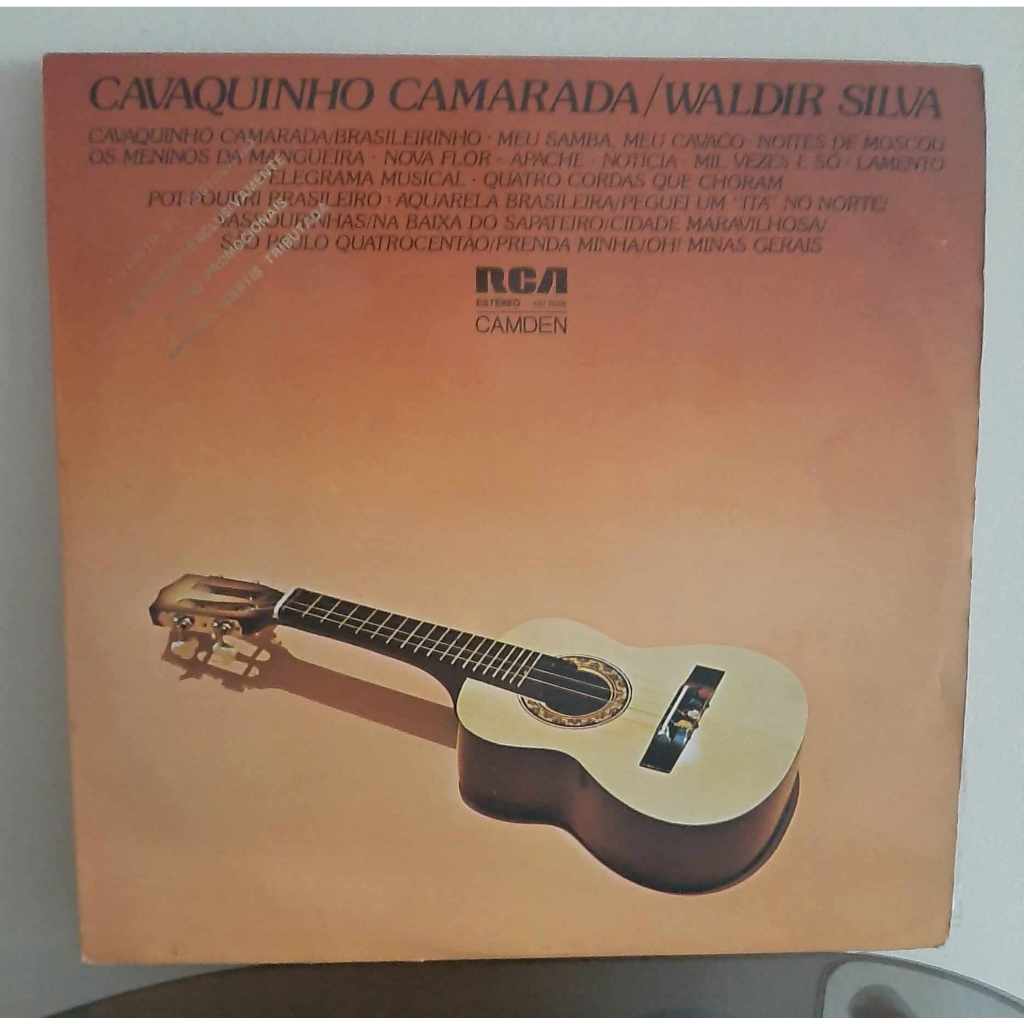 3 LPs Choro - Waldir Silva - Cavaquinho Camarada - Turíbio Santos Choros do  Brasil + Grupo Santa Morena De Tudo Um Pouco - vinil | Shopee Brasil