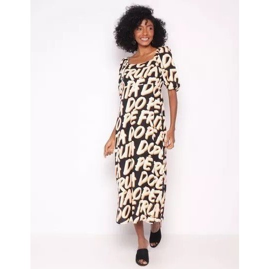 francis midi dress Misha Francis Midi Dress