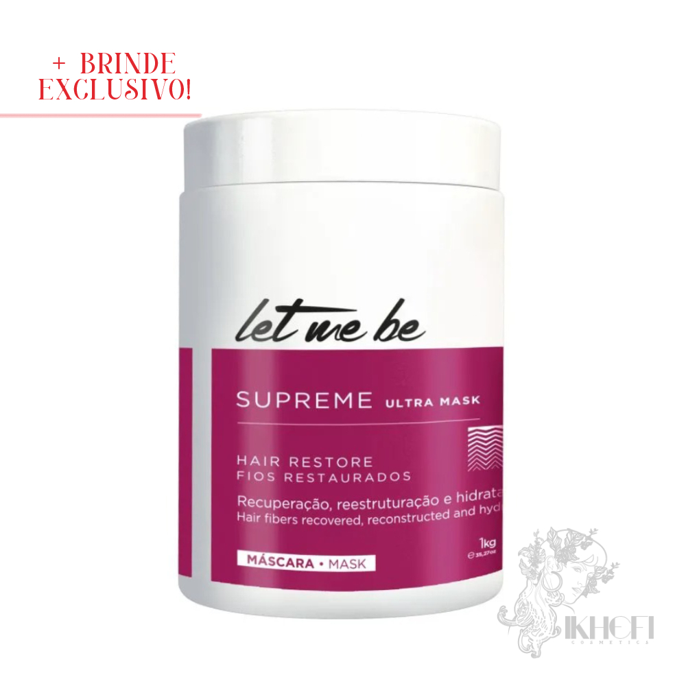 BTX Supreme Ultra Mask - Let Me Be 1kg