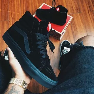 Tênis Vans Old Skool Cano Alto Botinha Promoção do dia Envio Hoje