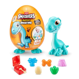 Smashers AZUL Junior Dino Dig Series 1 Grande - Fun F0149-6