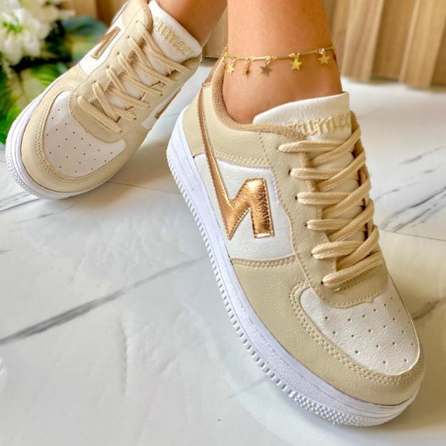 Feminino Plataforma Tenis Branco Feminino Moda Tênis Feminino