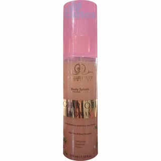 BODY SPLASH CHARLOTE WOMAN PHÁLLEBEAUTY FRESCOR