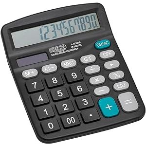 Calculadora Canodi CA-837B