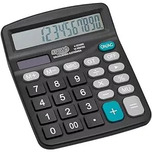 Calculadora Canodi CA-837B