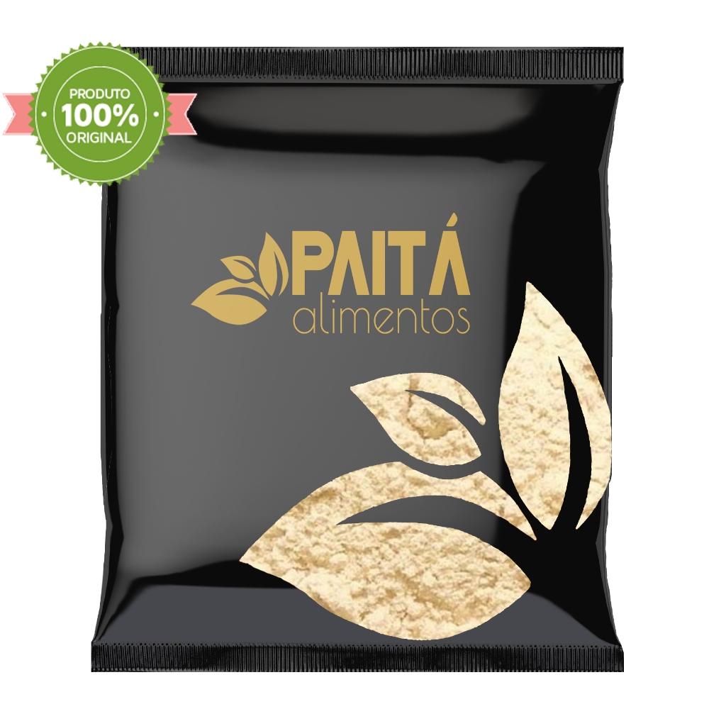 1Kg Extrato de Soja - Paitá Alimentos