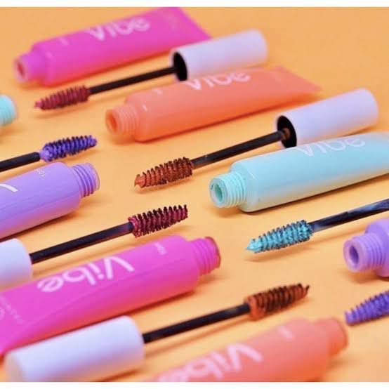 Kit 4 Mascaras de Cílios Vibe - Jasmyne