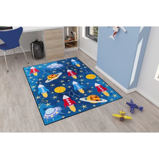 Tapete Infantil Tatame Playground Kids 1,40x 1,00 metros Antiderrapante