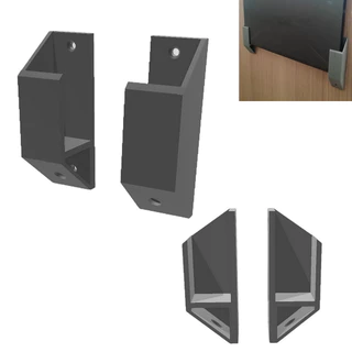 Suporte de Parede para Notebook