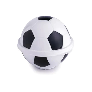 Kit Porta Mix Bola de Futebol Pote de Doces para Festa Infantil Aniversário Decoração e Lembranças