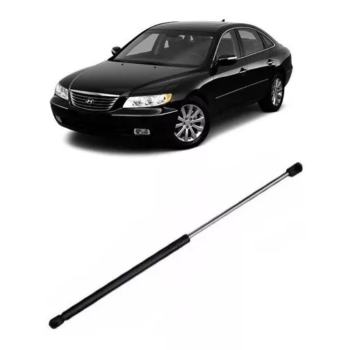 Amortecedor Capo Motor Azera 2007 08 ATÉ 2011