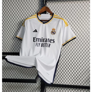Camisa de Futebol Torcedor REAL MADRID Espanha Champions League Super Oferta !!