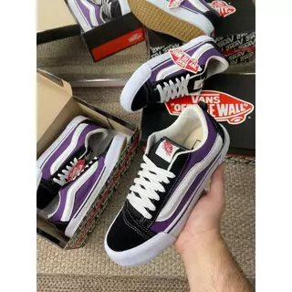 SUPER PROMOÇÃO! Vans KNU Skool Unissex Varias Cores Frete Gratis