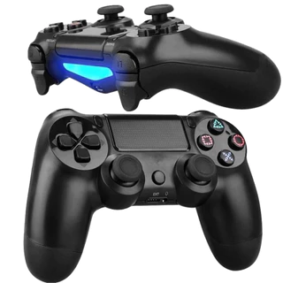 Controle Ps4 Com Fio Joystick Compativel Playstation 4 Manete Play 4