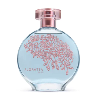 Floratta Blue Desodorante Colônia 75ml - Perfume Oboticário - Floral Musk