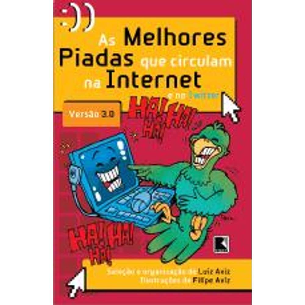 As Melhores Piadas Que Circulam na Internet e no Twitter | Shopee Brasil