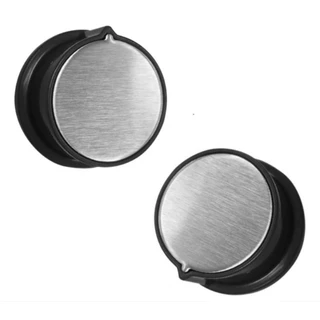 kit 2 botões timer Knob fritadeira elétrica air fryer mondial Afn-40/afn-50-bi/Afn-51 mondial original