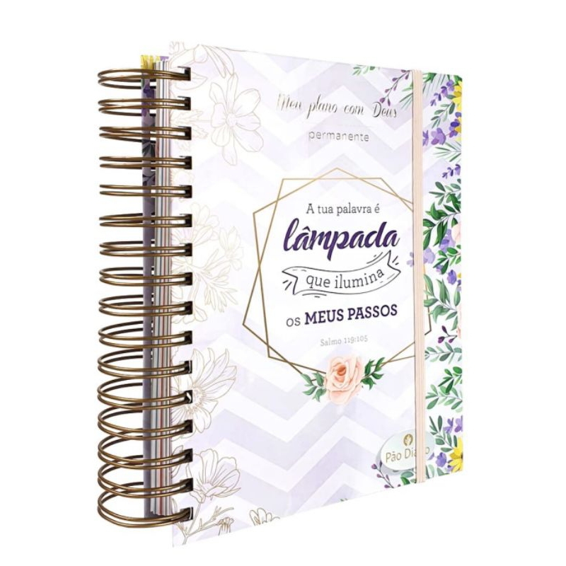 Meu Plano Com Deus Tua Palavra é Lâmpada Plano Devocional Completo