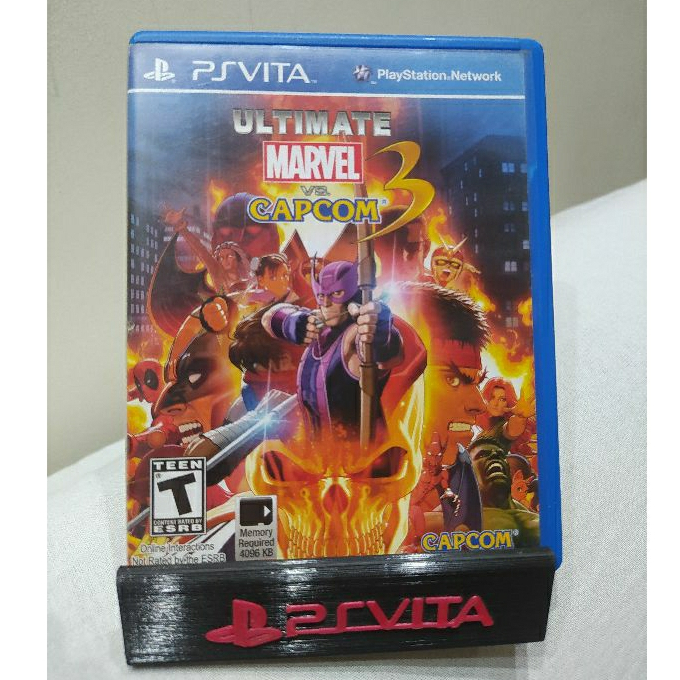 Marvel ps vita discount