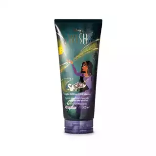 Loção Hidratante Corporal Glitter Infantil Sophie Disney Wish 200ml oBoticário