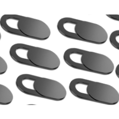 Proteção Proteção privacidade laptop notebook tablet smartphone camera webcam capa adesivo tampa slide bloqueador cover celular deslizante Macbook espião tampa esconde compatível Imac iPhone portátil ultrafino web smartphone.