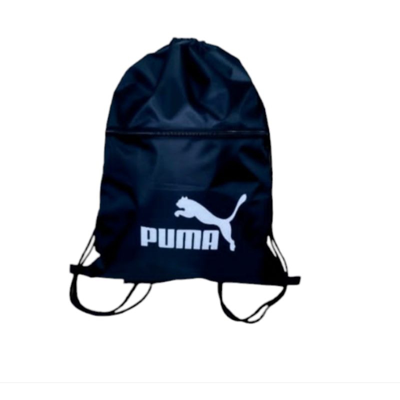 mochila saco de academia Gym Bag unissex.