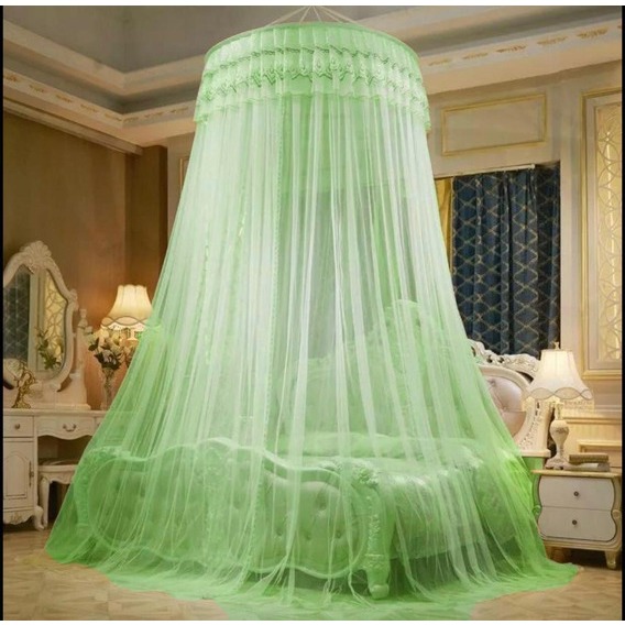 Mosquiteiro Teto Casal Gigante Queen BOX Com Abertura Lateral