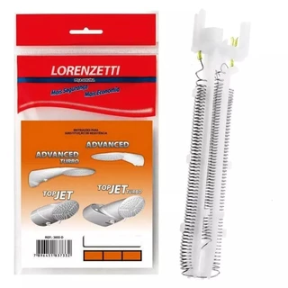 Resistência Ducha Lorenzetti Top Jet E Advanced 220v 6400w